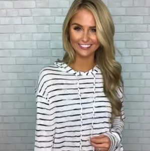 ISO Pink Lily Boutique Hoodie